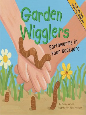 cover image of Garden Wigglers